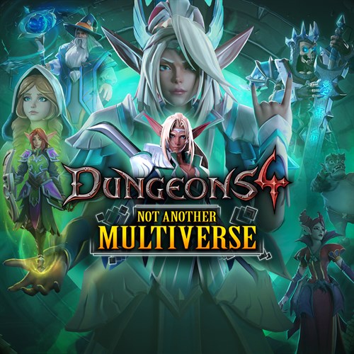 Dungeons 4 - Not Another Multiverse Xbox Series X|S (покупка на любой аккаунт / ключ) (Польша)