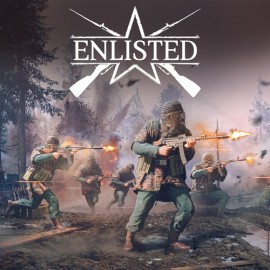 Enlisted - StG-44 (S) Squad Xbox One & Series X|S (покупка на новый аккаунт) (Турция)