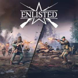 Enlisted - 