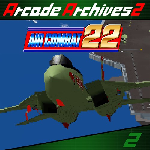 Arcade Archives 2 AIR COMBAT 22 Xbox Series X|S (покупка на любой аккаунт / ключ) (США)