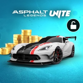 Asphalt Legends - Dodge Viper ACR Unlock Pack - Asphalt Legends Unite Xbox One & Series X|S (покупка на новый аккаунт) (Турция)