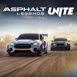 Asphalt Legends - Ford Mustang Supercharged Pack - Asphalt Legends Unite Xbox One & Series X|S (покупка на новый аккаунт) (Турция)