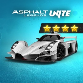 Asphalt Legends - Praga R1 Max-Out Pack - Asphalt Legends Unite Xbox One & Series X|S (покупка на новый аккаунт) (Турция)