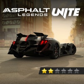 Asphalt Legends - RAESR Tachyon Speed Supercharged Pack - Asphalt Legends Unite Xbox One & Series X|S (покупка на любой аккаунт / ключ) (США)