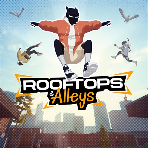 Rooftops & Alleys: The Parkour Game Xbox Series X|S (покупка на любой аккаунт / ключ) (Польша)