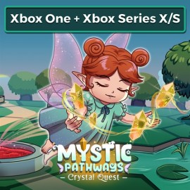 Mystic Pathways: Crystal Quest Xbox Bundle (покупка на любой аккаунт / ключ) (США)