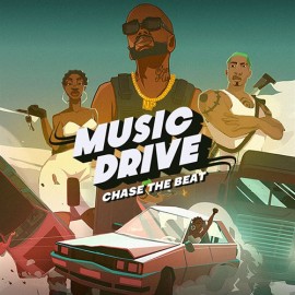 Music Drive: Chase the Beat Xbox One & Series X|S (покупка на любой аккаунт / ключ) (США)