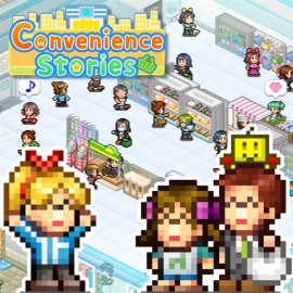 Convenience Stories Xbox One & Series X|S (покупка на любой аккаунт) (США)