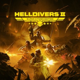 HELLDIVERS 2 Super Citizen Edition Xbox Series X|S (покупка на любой аккаунт) (США)