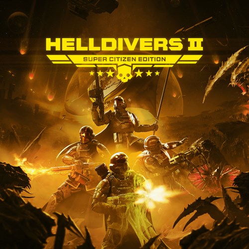 HELLDIVERS 2 Super Citizen Edition Xbox Series X|S (покупка на любой аккаунт) (США)