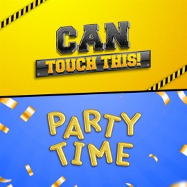 Can Touch This DLC and Party Time DLC Bundle Xbox One & Series X|S (покупка на любой аккаунт / ключ) (США)