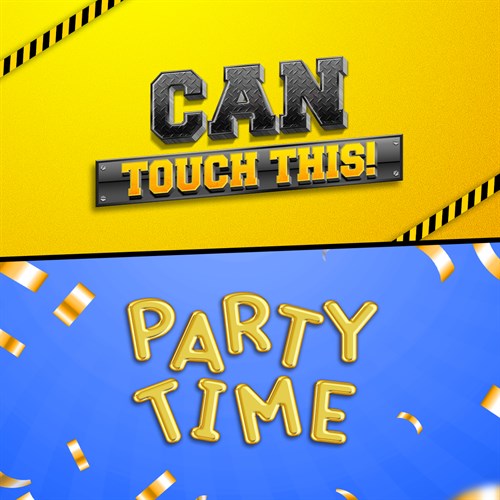 Can Touch This DLC and Party Time DLC Bundle Xbox One & Series X|S (покупка на любой аккаунт / ключ) (США)