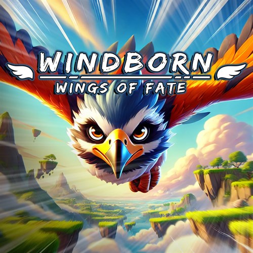 Windborn - Wings of Fate Xbox Series X|S (покупка на любой аккаунт) (США)