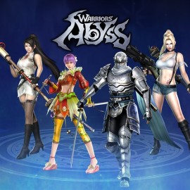 WARRIORS: Abyss - MASTER NINJA Legacy Costume Set Xbox Series X|S (покупка на новый аккаунт) (Турция)
