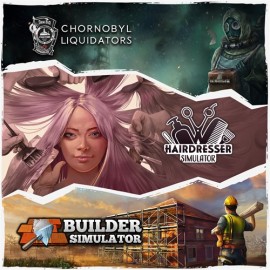 Frozen Way Tri-Bundle Xbox One & Series X|S (покупка на любой аккаунт / ключ) (Польша)