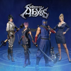 WARRIORS: Abyss - MASTER NINJA Formal Costume Set Xbox Series X|S (покупка на любой аккаунт / ключ) (США)