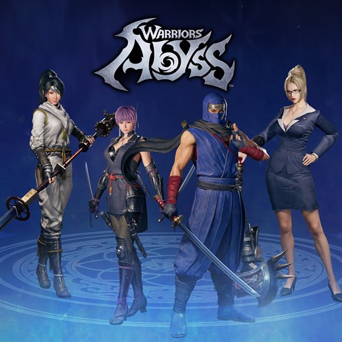 WARRIORS: Abyss - MASTER NINJA Formal Costume Set Xbox Series X|S (покупка на любой аккаунт / ключ) (США)