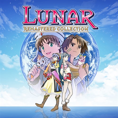 LUNAR Remastered Collection Xbox One & Series X|S (покупка на любой аккаунт / ключ) (Польша)