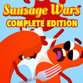 Sausage Wars: Complete Edition Xbox One & Series X|S (покупка на любой аккаунт / ключ) (США)