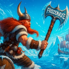 Frozen Axe Xbox Series X|S (покупка на любой аккаунт / ключ) (США)