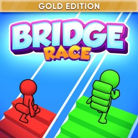 Bridge Race: Gold Edition Xbox One & Series X|S (покупка на любой аккаунт / ключ) (США)