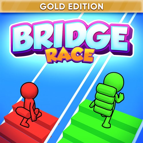 Bridge Race: Gold Edition Xbox One & Series X|S (покупка на любой аккаунт / ключ) (США)