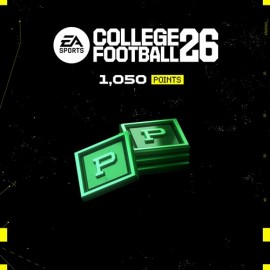 EA SPORTS College Football 26 - 1050 College Football Points Xbox One & Series X|S (покупка на любой аккаунт) (США)