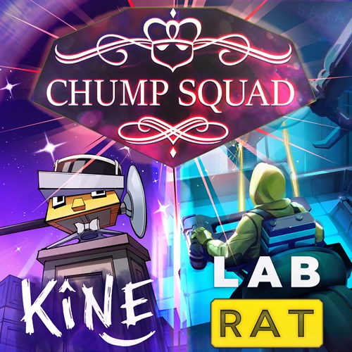 Chump Squad Bundle Xbox One & Series X|S (покупка на любой аккаунт / ключ) (США)