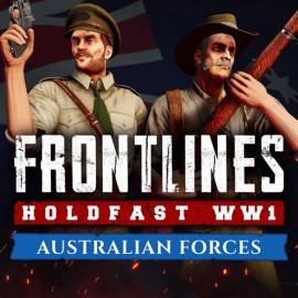 Holdfast: Frontlines WW1 - Australian Forces - Holdfast: Nations At War Xbox Series X|S (покупка на любой аккаунт / ключ) (США)