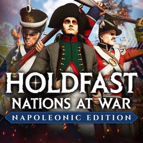 Holdfast: Napoleonic Edition Upgrade - Holdfast: Nations At War Xbox Series X|S (покупка на любой аккаунт / ключ) (США)