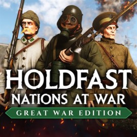 Holdfast: Great War Edition Upgrade - Holdfast: Nations At War Xbox Series X|S (покупка на любой аккаунт / ключ) (США)