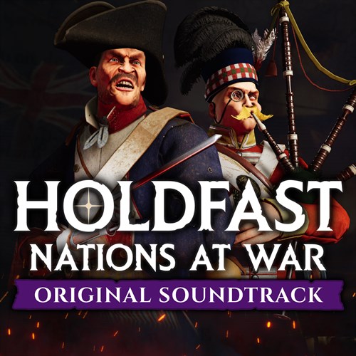Holdfast OST - The Plight of War - Holdfast: Nations At War Xbox Series X|S (покупка на любой аккаунт / ключ) (США)