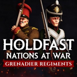 Holdfast: Nations At War - Grenadier Regiments Xbox Series X|S (покупка на любой аккаунт / ключ) (США)