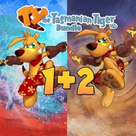 TY the Tasmanian Tiger HD Bundle Xbox One & Series X|S (покупка на любой аккаунт / ключ) (США)