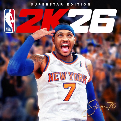 NBA 2K26 Superstar Edition Xbox Series X|S (покупка на любой аккаунт) (США)