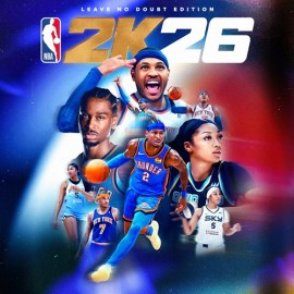 NBA 2K26 Leave No Doubt Edition Xbox Series X|S (покупка на любой аккаунт) (США)