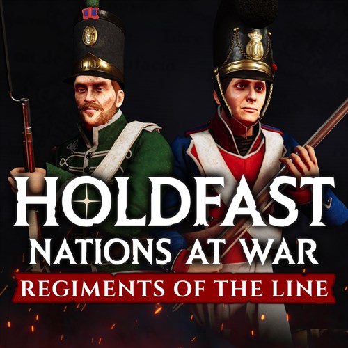 Holdfast: Nations At War - Regiments of the Line Xbox Series X|S (покупка на новый аккаунт) (Турция)