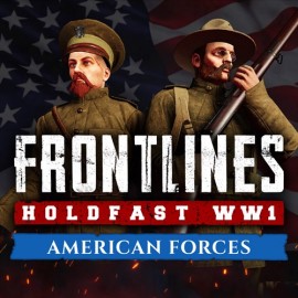 Holdfast: Frontlines WW1 - American Forces - Holdfast: Nations At War Xbox Series X|S (покупка на любой аккаунт / ключ) (США)