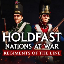 Holdfast: Nations At War - Regiments of the Line Xbox Series X|S (покупка на любой аккаунт / ключ) (США)