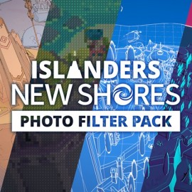 ISLANDERS: New Shores - Photo Filter Pack Xbox Series X|S (покупка на любой аккаунт / ключ) (США)