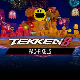 TEKKEN 8 - PAC-PIXELS Xbox Series X|S (покупка на любой аккаунт / ключ) (США)