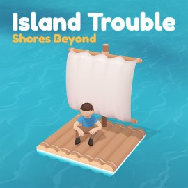 Island Trouble: Shores Beyond - Island Trouble Series XS Xbox One & Series X|S (покупка на любой аккаунт / ключ) (США)