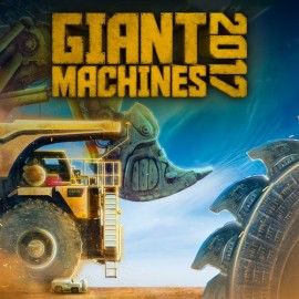 Giant Machines 2017 Xbox Series X|S (покупка на любой аккаунт / ключ) (США)