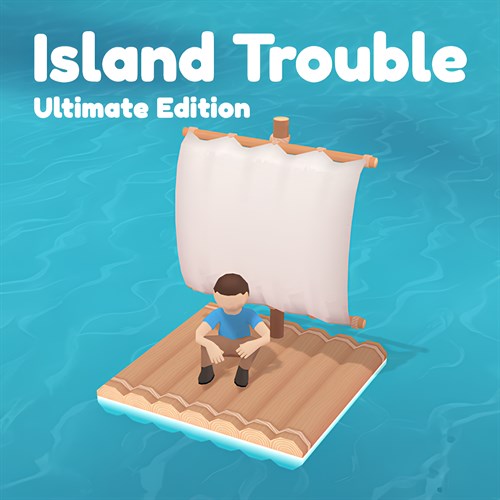 Island Trouble: Ultimate Edition Xbox One & Series X|S (покупка на любой аккаунт / ключ) (США)