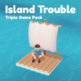 Island Trouble: Triple Game Pack Xbox One & Series X|S (покупка на любой аккаунт / ключ) (США)