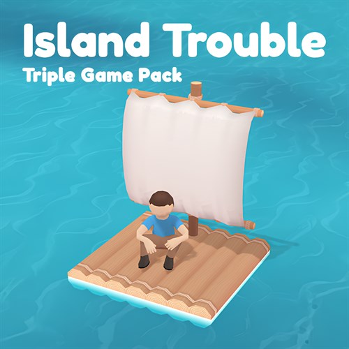 Island Trouble: Triple Game Pack Xbox One & Series X|S (покупка на любой аккаунт / ключ) (США)