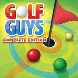 Golf Guys: Complete Edition Xbox One & Series X|S (покупка на любой аккаунт / ключ) (США)