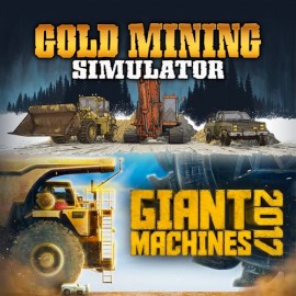 Machines & Mines Bundle Xbox One & Series X|S (покупка на любой аккаунт / ключ) (США)