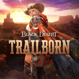 Black Desert - TRAILBORN EDITION Xbox Series X|S (покупка на любой аккаунт / ключ) (США)