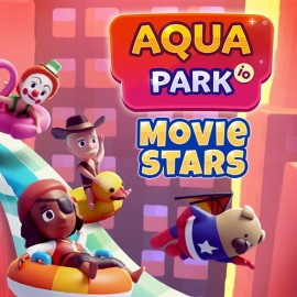 Aquapark io: Movie Stars DLC Xbox One & Series X|S (покупка на новый аккаунт) (Турция)